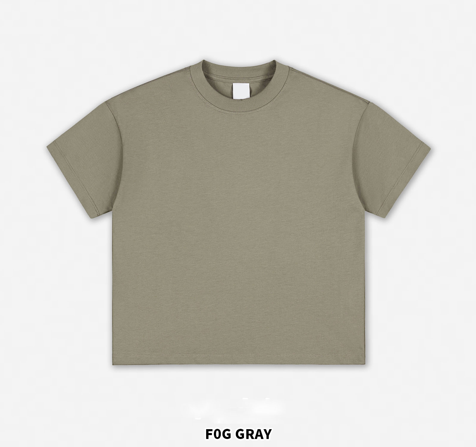 fog gray