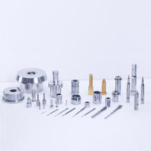 OEM precisión de alta calidad pulido inserto Pin tungsteno acero punzón troquel Pin punzón - Product Image 2