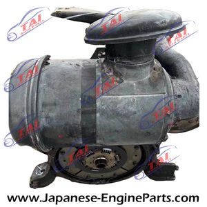 Moteur diesel d'occasion 4D94 6D95 6D140 6D170 6D105 6D108 6D102 6D110 6D125 Assemblage pour excavatrice Komatsu (3200 CV 1994-2000) - Product Image 4