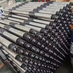 Высокоскоростные сортировочные ролики для центров электронной коммерции | CE сертифицирован | OEM Available - Product Image 1