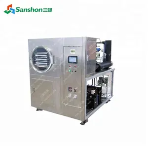 Hotsell SFD Series Lab Freeze Dryer Fruit Lyophilizer Machine Durian Vacuum Freeze Drying Machine