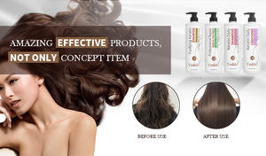 Marque privée Anti-frisottis Nourrissant Vegan Brésilien NO.3. Shampoo après traitement à la kératine - Product Image 6