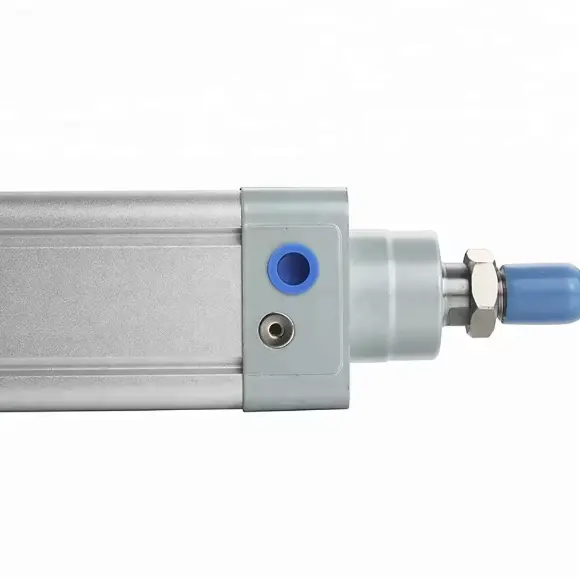 DNC Serie Mehr takt ISO 15552 Standard doppelwirkende pneumatische Zylinder