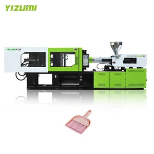 YIZUMI UN400A5 400 Tôn Nhự<span class=keywords><strong>a</strong></span> Trái Cây Hộp Sản Xuất Máy Vertical Injection Moulding Machine Cho Bé Phân - Product Image 2