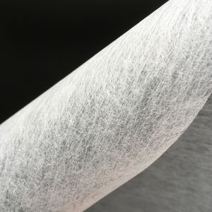 Papier filtre Hepa laminé par polyester soufflé par fusion de la coutume H10 H11 H12 H13 H14 Hepa pour le filtre à air de production - Product Image 1