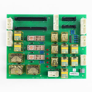 Producto Original Genuino, Envío Inmediato, Placa de Relé para Elevador <span class=keywords><strong>DWG</strong></span>.NO IOSB12501749 Número de Dibujo 16506194-A - Product Image 3