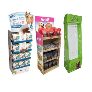 Dobrável <span class=keywords><strong>4</strong></span>-<span class=keywords><strong>Layer</strong></span> Papelão Ondulado <span class=keywords><strong>Display</strong></span> Stand Racks Unidades Pequeno Tamanho Papel Product Store Prateleira Aplicação - Product Image 5