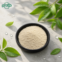 Extrait naturel de germe de blé en poudre de spermidine 1% 5% haute pureté à base de plantes, complément anti-âge pour l'autophagie cellulaire