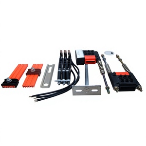 Rail de contact coulissant pour grue à poutre, barre omnibus sans soudure 3P 70A - Product Image 3