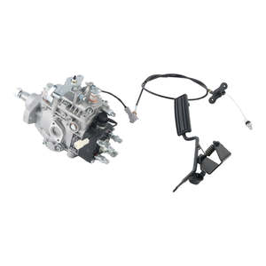 Pompe à injection de carburant de haute qualité 22100 67070 pour moteur Toyota 1KZ TE Land Cruiser Prado Colorado Pièces de rechange pour moteur diesel - Product Image 5