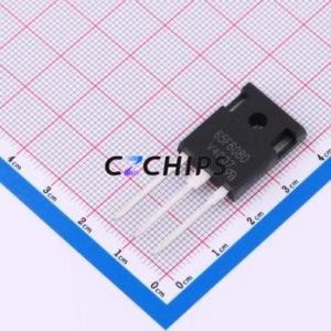 ทรานซิสเตอร์สนาม TO-247AC IPW65R080CFD-VB (Mosfet) แบบดั้งเดิมและใหม่ - Product Image 1