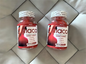 Capsules de Maca Noire Plus pour des Fesses et des Courbes Volumineuses - Booster d'Endurance et de Force - Complément Alimentaire à Base de Racine de Maca Noire pour Adultes - Product Image 5