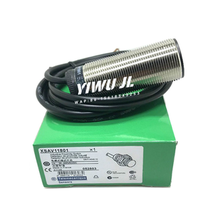 100% Original nouveau capteur inductif SchneideRS XSAV11801 XSAV12373 <span class=keywords><strong>M30</strong></span> Sn10mm 120 .. 3000c/mn - 24 .. 240VAC/DC XSAV12801 série XSAV - Product Image 6