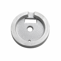 Pièces et composants de précision en acier inoxydable et acier au carbone AISI304, moulage par investissement, haute qualité, fournisseur d'usine OEM en gros