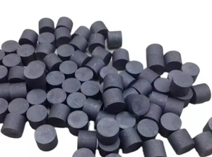 Crisol de Grafito de Alta Pureza, Utilizado para Fundición y Fusión a Alta Temperatura a Pequeña Escala de Oro, Plata y Cobre - Product Image 2
