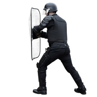 Équipement de protection individuelle léger, tactique, anti-coupure, résistant aux chocs, combinaison de sécurité anti-coupure, équipement de protection corporelle complète