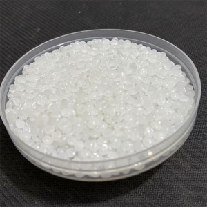 High Density Polyethylene (HDPE) Resin Virgin Recycled PE Plastic Raw Material Polyethylene Granules Molding SINO-PEC Brand - Product Image 4