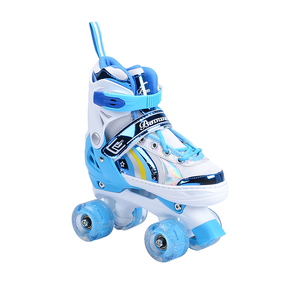 Chinese Manufactures for Sale High Quality Fashion Colorful Macaron <strong>Pink</strong> Portable Durable 4 Wheels Speed Roller <strong>Skates</strong> <strong>Shoes</strong>
