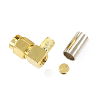 Connecteur coaxial RF SMA RPSMA de haute qualité, directement de l'usine, femelle, mâle, prise jack, 50 ohms