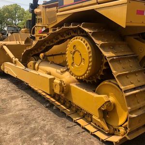 รถดันดิน Caterpillar D7r มือสอง ปี 2023 ราคาดี กำลังดัน 8.6 เมตร กำลัง 90 แรงม้า ขายที่เซี่ยงไฮ้ ประเทศจีน - Product Image 6