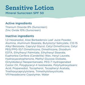 ETRUN ALISA <span class=keywords><strong>Crema</strong></span> <span class=keywords><strong>Solare</strong></span> Minerale Sensibile <span class=keywords><strong>SPF</strong></span> 50, Protezione UVA/UVB <span class=keywords><strong>100</strong></span>% Minerale - Product Image 5