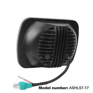 90W Hi/Lo Beam 6x7 5x7 Projecteur Faisceau scellé Rectangle Camion Phares LED pour pick-up offroad équipement lourd avec DRL - Product Image 5