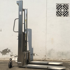 מפח ידני גשש 1600 מ "מ הרמת גובה נירוסטה 304 יד - Product Image 2