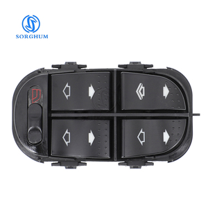 Sorghum 7S4Z-14529-A nuevo <span class=keywords><strong>interruptor</strong></span> principal de ventanilla eléctrica del conductor delantero izquierdo para <span class=keywords><strong>Ford</strong></span> <span class=keywords><strong>Focus</strong></span> 2000-2007 - Product Image 4