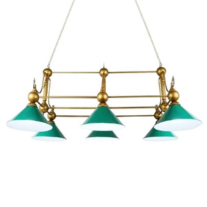 Đèn Chùm Trong Nhà Snooker Pool Bi-a Đèn Bàn, Đèn Bàn Bi-da - Product Image 1