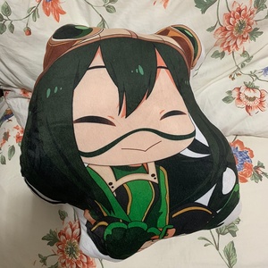 Federa per Cuscino Personalizzata Juno Creative, Tessuto Sagomato Irregolare, Cuscino Decorativo <span class=keywords><strong>Anime</strong></span> - Product Image 4