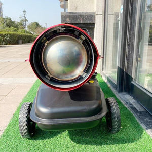 Calentadores de Aire Diésel para Granjas Avícolas de la Serie 30KW de Combustible 2022, Soplador de Aire Caliente Industrial - Product Image 5