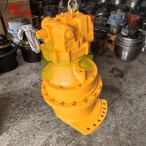 Hangood Construction Machinery Part 207-26-00300 Excavator Part Swing Motor Assy Swing <b>Gear</b> <b>Box</b> for PC300-8MO PC350-8MO - Product Image 2