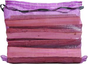 Bolsas de malla duraderas Huamaohengchun de 22"x18" de material LDPE para almacenamiento a granel de camarones, cebollas y patatas - Product Image 4