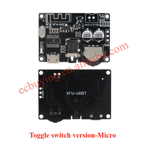 XY-WRBT DC 3.7-24V Không Dây Bt 5.0 Âm Thanh Receiver Bộ Giải Mã Stereo 3.5Mm Âm Thanh Adapter Cho Khuếch Đại Hội Đồng Quản Trị XFW-WRBT - Product Image 2