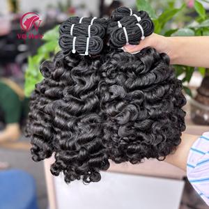 2024 Top vente 100% vierge brut birman cheveux raides trame plate 100g donneur unique tendance coiffures vendeur - Product Image 3