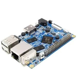 Orange Pi PC2 H5 64bit for the Lubuntu linux and android mini PC