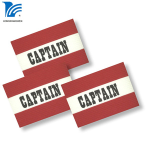 Personalizado personalizado fútbol capitán <span class=keywords><strong>brazalete</strong></span>/<span class=keywords><strong>brazalete</strong></span> - Product Image 5