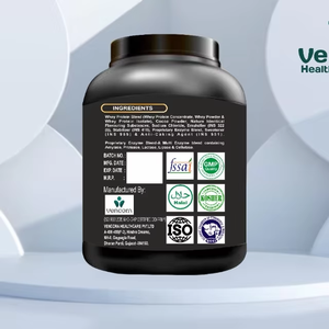 Poudre de protéines de lactosérum pure pour l'entraînement sportif, la remise en forme et la force - Fabricant et fournisseur OEM ODM - Product Image 1
