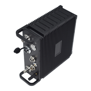 โมดูลวิทยุ VTOL Drone Mimos Repeater 20 วัตต์ สำหรับยานพาหนะ ระบบ Mesh Radio FHSS SDR UAV Data Link Point-Point MANET วิทยุดิจิตอลติดตามสัญญาณ RF - Product Image 3