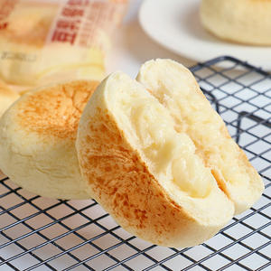 Pane Tostato Morbido ad Alto Contenuto Proteico <span class=keywords><strong>Senza</strong></span> Zucchero Pane Sandwich al <span class=keywords><strong>Latte</strong></span> <span class=keywords><strong>di</strong></span> <span class=keywords><strong>Soia</strong></span> Natto Pane Dietetico Cinese Colazione Nutriente - Product Image 5