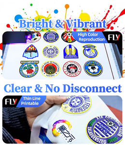 Gran Oferta Impresora UV Plana LED 6090, Impresora UV DTF para Logotipos <span class=keywords><strong>de</strong></span> <span class=keywords><strong>Fútbol</strong></span> Personalizados para Ropa Deportiva - Product Image 3