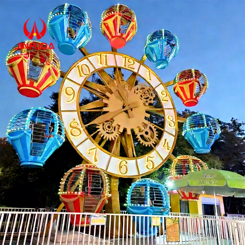 Outdoor Amusement Park Ride Buy Theme