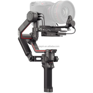 Estabilizador de Cámara de 3 Ejes DJI RS 3 <span class=keywords><strong>Pro</strong></span> <span class=keywords><strong>Combo</strong></span>, Cámara Portátil con Pantalla Táctil OLED de 1.8 Pulgadas, Algoritmo de Estabilización RS de Tercera Generación - Product Image 5