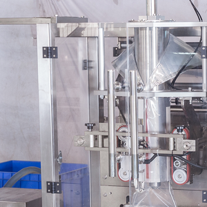 Tự động <span class=keywords><strong>500ml</strong></span> 1L Olive lạc dầu Pouch máy đóng gói dầu ăn cà chua dán máy đóng gói - Product Image 4