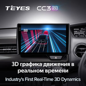 TEYES-Reproductor multimedia CC3 2K para coche Honda, dispositivo de navegación estéreo, radio, vídeo, para el lado derecho, para Honda JF3 II 2 JF3/4 2017 - 2021 - Product Image 4