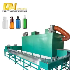 Factory Customized Glass Bottles automatic spray painting machine plastic spray coating machine For ceramic mug