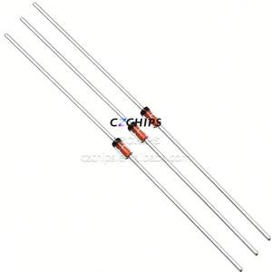 Nouveau et original garanti 11DQ06 DO-41 Diode semi-conducteur Approvisionnement professionnel pour composants électroniques CZSKU:N0D0R8W3 - Product Image 1