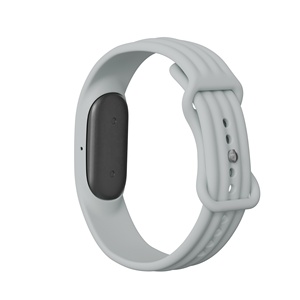 Correa de Silicona Suave Compatible con Fitbit Air, Repuesto Duradero con Hebilla de Mariposa, Banda de Goma en 8 Colores OEM - Product Image 3
