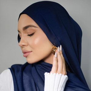 Scialle modale elegante morbido e leggero personalizzato <span class=keywords><strong>Hijab</strong></span> musulmano alla <span class=keywords><strong>moda</strong></span> da donna alla <span class=keywords><strong>moda</strong></span> modale <span class=keywords><strong>Hijab</strong></span> - Product Image 4