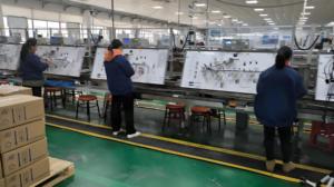 Ligne d'assemblage complète clé en main de faisceaux de câblage automobile pour <span class=keywords><strong>usine</strong></span> de <span class=keywords><strong>fabrication</strong></span> de faisceaux de câblage de voitures - Product Image 2